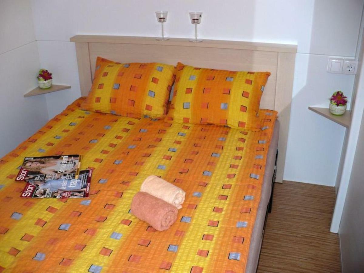 Victoria Mobilehome Jezera Village Holiday Resort 외부 사진