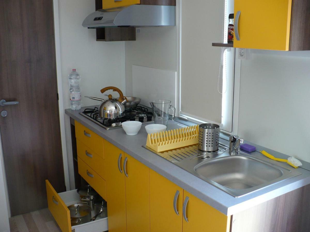 Victoria Mobilehome Jezera Village Holiday Resort 외부 사진